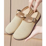 大人カジュアル 歩きやすいサンダル 蒸れにくいぺたんこサンダル履きやすい | SUNSHINE CLOSET | 詳細画像8