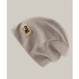 リブニット帽  ロゴビーニー暖かい韓国風 | SUNSHINE CLOSET | 詳細画像16 