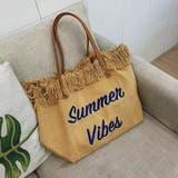 フリンジ キャンバストートバッグ 大容量 | SUNSHINE CLOSET | 詳細画像16 