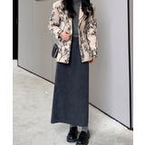 裏起毛ロングスカート秋冬スカート2タイプ | SUNSHINE CLOSET | 詳細画像11