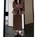裏起毛ロングスカート秋冬スカート2タイプ | SUNSHINE CLOSET | 詳細画像13