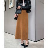 裏起毛ロングスカート秋冬スカート2タイプ | SUNSHINE CLOSET | 詳細画像15