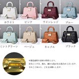 ショルダーバッグ キルティングレディース | SUNSHINE CLOSET | 詳細画像2
