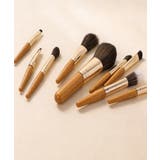 メイクブラシ9本セット 携帯用ケース付き | SUNSHINE CLOSET | 詳細画像6 