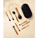 メイクブラシ9本セット 携帯用ケース付き | SUNSHINE CLOSET | 詳細画像8 