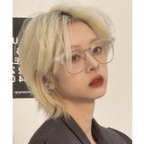 サーモントメガネ レディース 韓国風細縁めがね | SUNSHINE CLOSET | 詳細画像10 