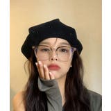 サーモントメガネ レディース 韓国風細縁めがね | SUNSHINE CLOSET | 詳細画像8 