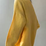 ニットカーディガン レディース秋冬羽織り | SUNSHINE CLOSET | 詳細画像23