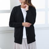 ニットカーディガン レディース秋冬羽織り | SUNSHINE CLOSET | 詳細画像26