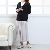 ニットカーディガン レディース秋冬羽織り | SUNSHINE CLOSET | 詳細画像29