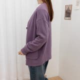 ニットカーディガン レディース秋冬羽織り | SUNSHINE CLOSET | 詳細画像39