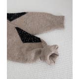 スパンコールニットセットアップ きれいめ | SUNSHINE CLOSET | 詳細画像17 