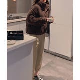 コーデュロイ 中綿ジャケット ショート丈 | SUNSHINE CLOSET | 詳細画像12