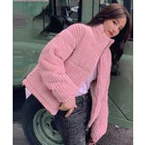 コーデュロイ 中綿ジャケット ショート丈 | SUNSHINE CLOSET | 詳細画像18