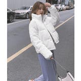 コーデュロイ 中綿ジャケット ショート丈 | SUNSHINE CLOSET | 詳細画像3