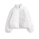 コーデュロイ 中綿ジャケット ショート丈 | SUNSHINE CLOSET | 詳細画像31