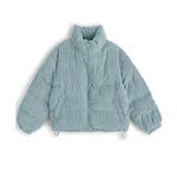 コーデュロイ 中綿ジャケット ショート丈 | SUNSHINE CLOSET | 詳細画像34