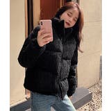 コーデュロイ 中綿ジャケット ショート丈 | SUNSHINE CLOSET | 詳細画像5