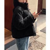 コーデュロイ 中綿ジャケット ショート丈 | SUNSHINE CLOSET | 詳細画像6