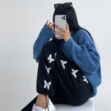 スウェットパンツ サイドバタフライ 春 | SUNSHINE CLOSET | 詳細画像13