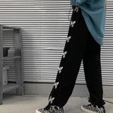 スウェットパンツ サイドバタフライ 春 | SUNSHINE CLOSET | 詳細画像7
