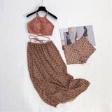 水着 レディース 体型カバー | SUNSHINE CLOSET | 詳細画像3
