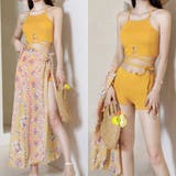 ビキニ レディース パレオ付き水着セット | SUNSHINE CLOSET | 詳細画像11