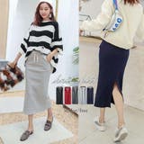 ロングスカート タイトスカート | SUNSHINE CLOSET | 詳細画像12 