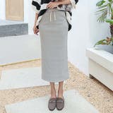 ロングスカート タイトスカート | SUNSHINE CLOSET | 詳細画像15 