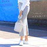ロングスカート タイトスカート | SUNSHINE CLOSET | 詳細画像7 