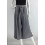 ワイドパンツ レディース ガウチョパンツ | SUNSHINE CLOSET | 詳細画像13 