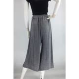 ワイドパンツ レディース ガウチョパンツ | SUNSHINE CLOSET | 詳細画像15 