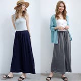 ワイドパンツ レディース ガウチョパンツ | SUNSHINE CLOSET | 詳細画像6 