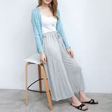 ワイドパンツ レディース ガウチョパンツ | SUNSHINE CLOSET | 詳細画像9 