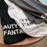 ロングtシャツ レディース 韓国 ロゴT | ANGELCLOSET | 詳細画像18