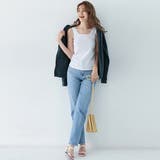 キャミソール タンクトップ ノースリーブ | SUNSHINE CLOSET | 詳細画像11 