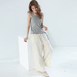 キャミソール タンクトップ ノースリーブ | SUNSHINE CLOSET | 詳細画像13 