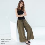 キャミソール タンクトップ ノースリーブ | SUNSHINE CLOSET | 詳細画像6 