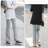 裏起毛 レギンスパンツ レディース 韓国 | SUNSHINE CLOSET | 詳細画像7