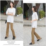 裏起毛 レギンスパンツ レディース 韓国 | SUNSHINE CLOSET | 詳細画像9