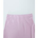 サテンマーメイドスカート ハイウエスト | SUNSHINE CLOSET | 詳細画像25 