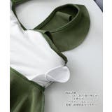 フリルビキニ 盛れる水着2点セット韓国風 | SUNSHINE CLOSET | 詳細画像19 
