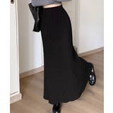 マーメイドスカート ハイウエストスカート | SUNSHINE CLOSET | 詳細画像1 