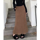 マーメイドスカート ハイウエストスカート | SUNSHINE CLOSET | 詳細画像10 