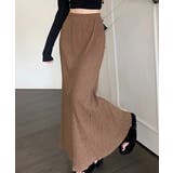 マーメイドスカート ハイウエストスカート | SUNSHINE CLOSET | 詳細画像11 