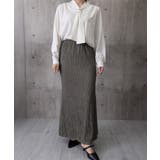 マーメイドスカート ハイウエストスカート | SUNSHINE CLOSET | 詳細画像13 