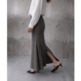 マーメイドスカート ハイウエストスカート | SUNSHINE CLOSET | 詳細画像14 