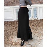 マーメイドスカート ハイウエストスカート | SUNSHINE CLOSET | 詳細画像3 