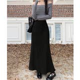 マーメイドスカート ハイウエストスカート | SUNSHINE CLOSET | 詳細画像5 