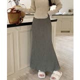 マーメイドスカート ハイウエストスカート | SUNSHINE CLOSET | 詳細画像6 